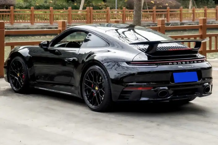 PORSCHE 911 2023 Model Carrera S 3.0T – фото 5