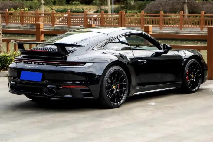 PORSCHE 911 2023 Model Carrera S 3.0T – фото 6