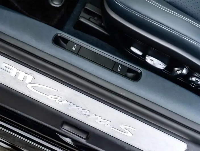 PORSCHE 911 2023 Model Carrera S 3.0T – фото 8