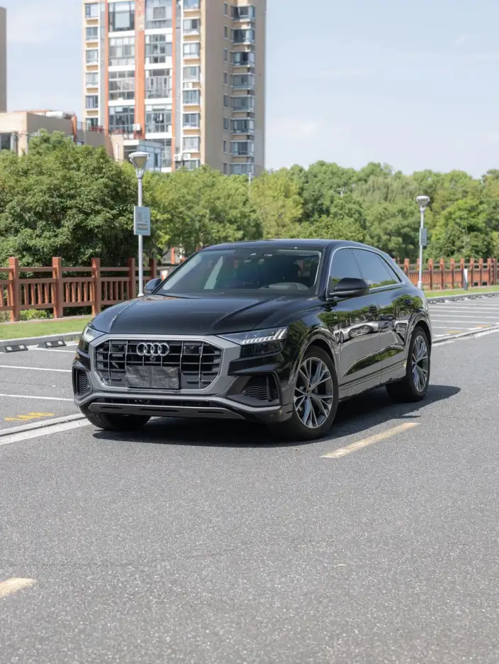 Audi Q8 2023 Model 55 TFSI Luxury Dynamic Model – фото 1