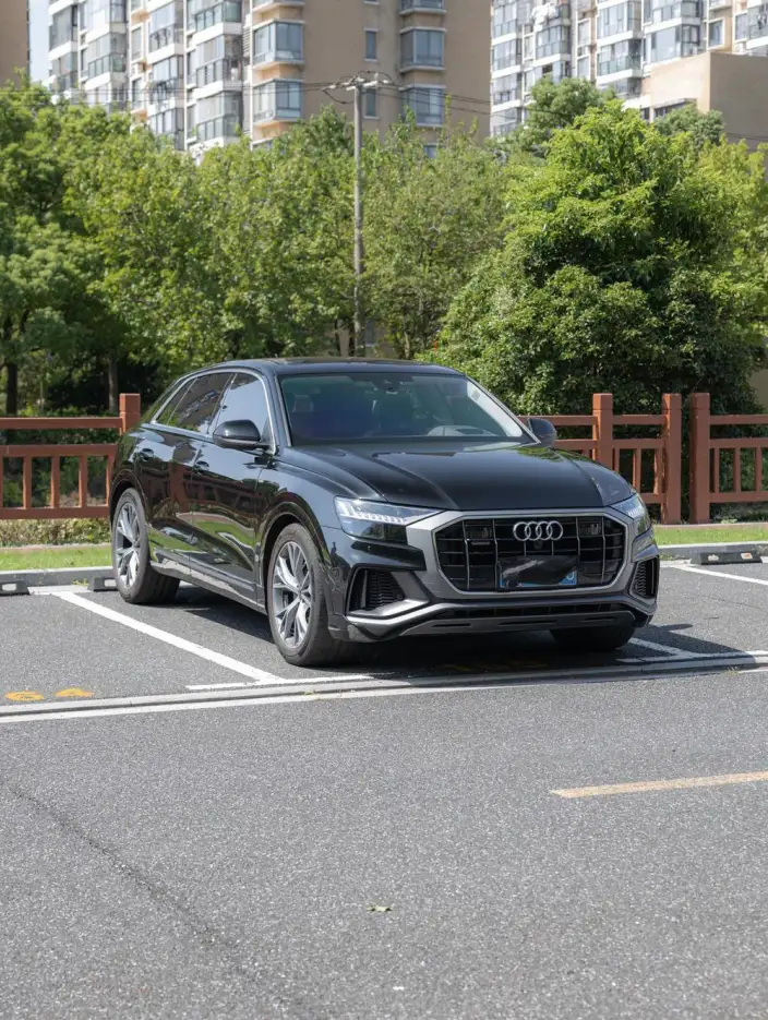 Audi Q8 2023 Model 55 TFSI Luxury Dynamic Model – фото 3
