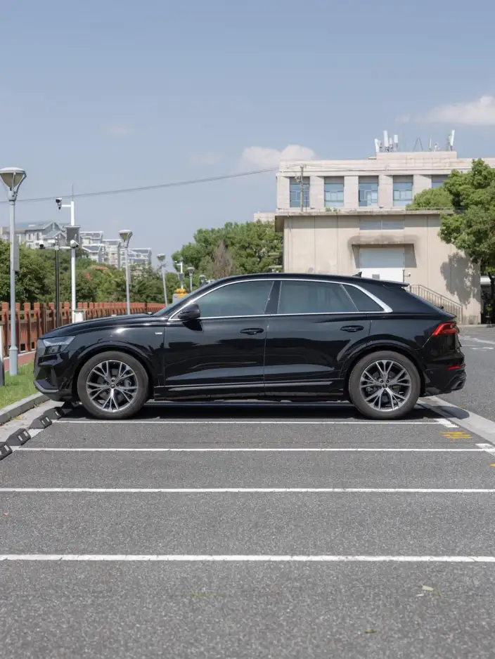 Audi Q8 2023 Model 55 TFSI Luxury Dynamic Model – фото 4