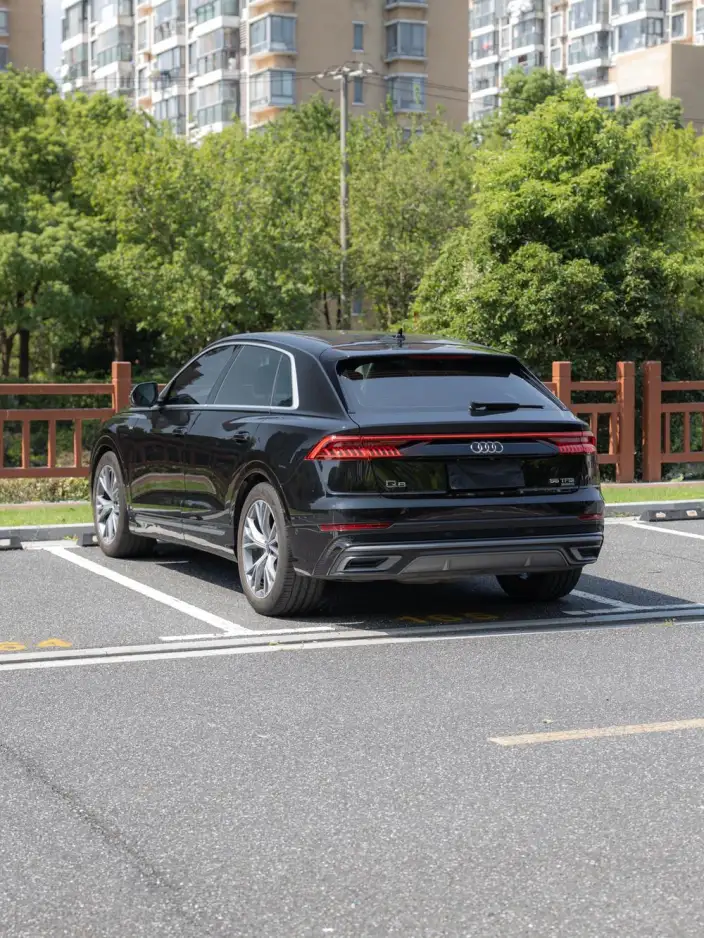 Audi Q8 2023 Model 55 TFSI Luxury Dynamic Model – фото 5