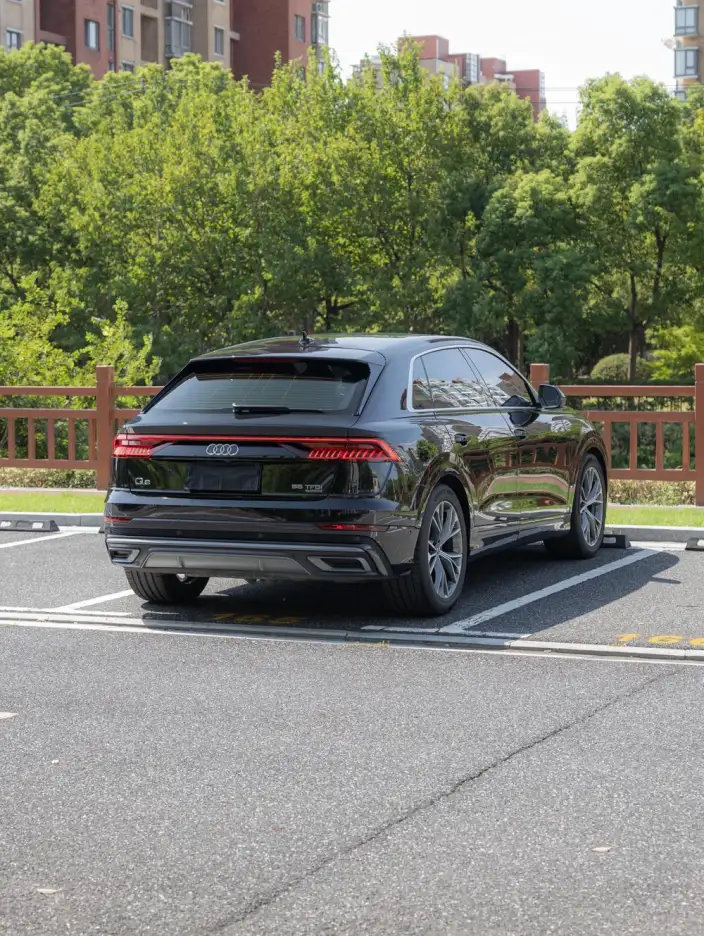 Audi Q8 2023 Model 55 TFSI Luxury Dynamic Model – фото 7