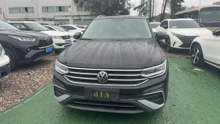 Volkswagen Tiguan L 2024 Model 330TSI 2WD Smart Edition – фото 2