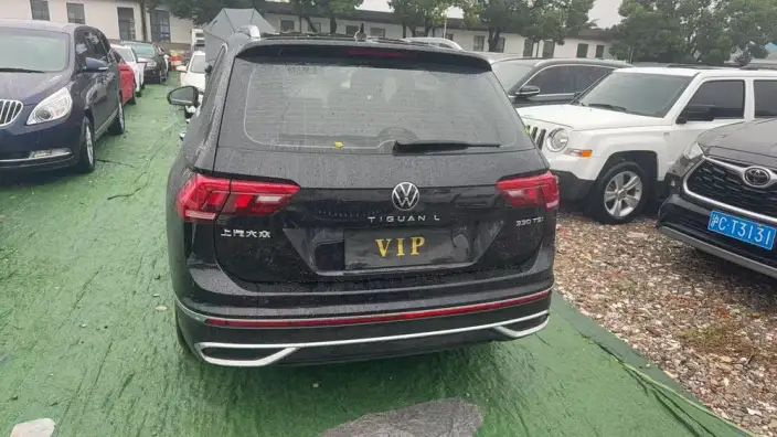 Volkswagen Tiguan L 2024 Model 330TSI 2WD Smart Edition – фото 3