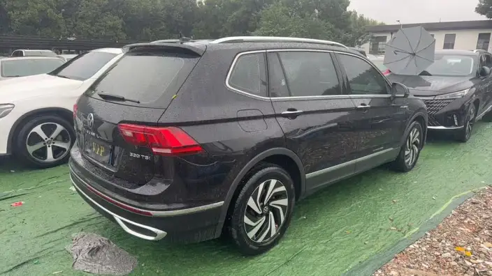 Volkswagen Tiguan L 2024 Model 330TSI 2WD Smart Edition – фото 4