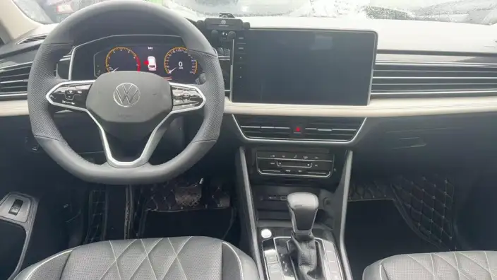 Volkswagen Tiguan L 2024 Model 330TSI 2WD Smart Edition – фото 7