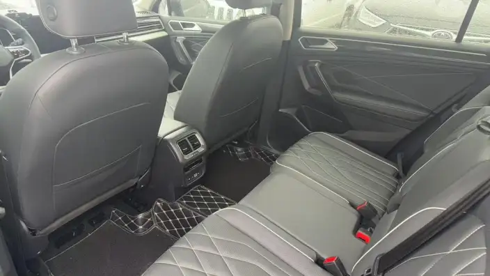 Volkswagen Tiguan L 2024 Model 330TSI 2WD Smart Edition – фото 9