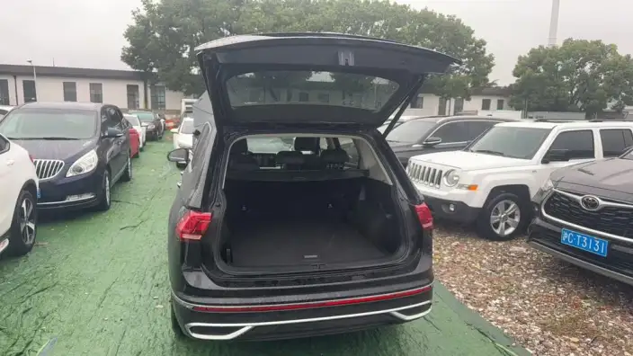 Volkswagen Tiguan L 2024 Model 330TSI 2WD Smart Edition – фото 10