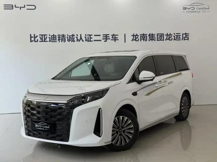 Xia 2025 Model DM-i 180KM Excellence Model