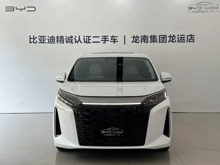 Xia 2025 Model DM-i 180KM Excellence Model