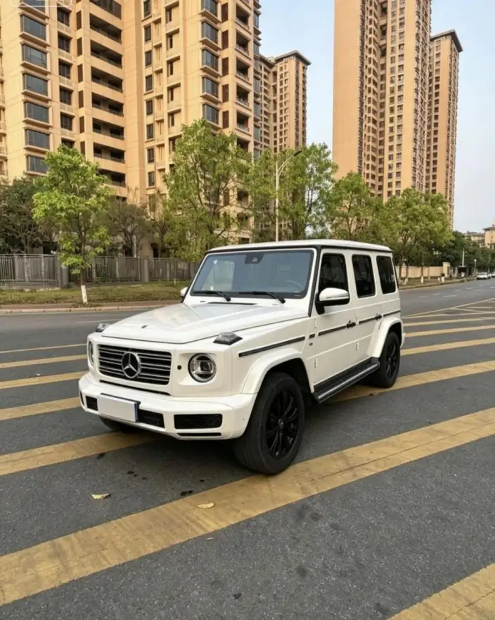 Mercedes-Benz G-Class 2022 Model G 500 – фото 1