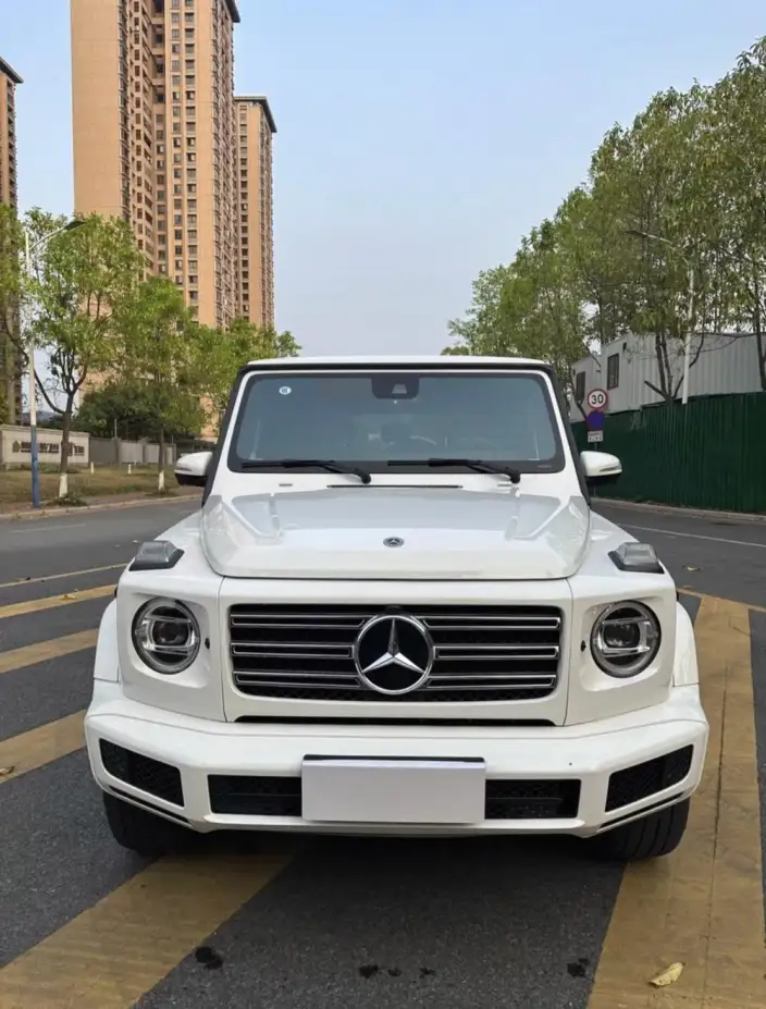 Mercedes-Benz G-Class 2022 Model G 500 – фото 2