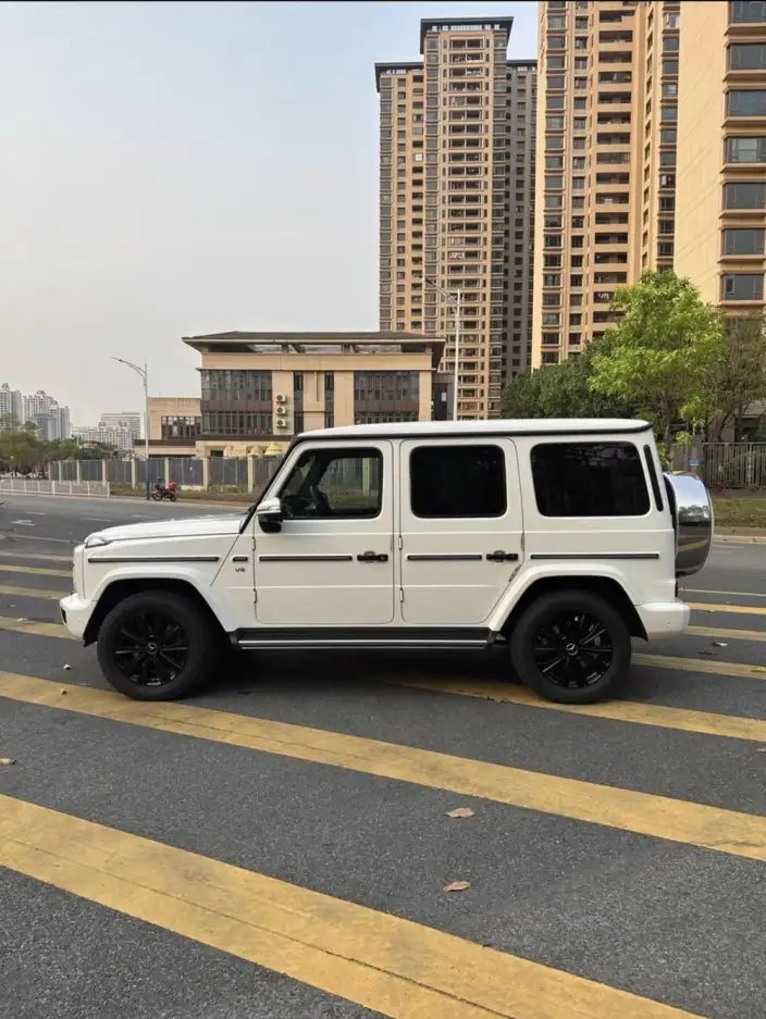 Mercedes-Benz G-Class 2022 Model G 500 – фото 3