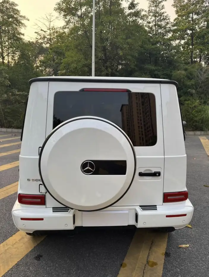 Mercedes-Benz G-Class 2022 Model G 500 – фото 5