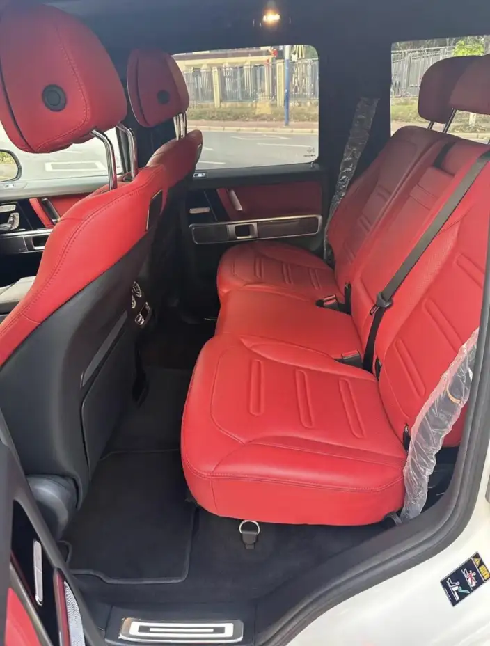 Mercedes-Benz G-Class 2022 Model G 500 – фото 9