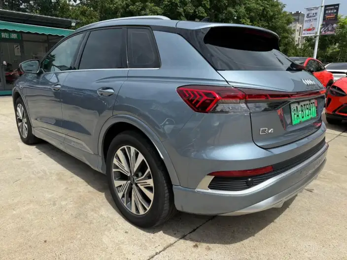 Audi Q4 e-tron 2023 Model 40 e-tron Chuangxing Edition – фото 4