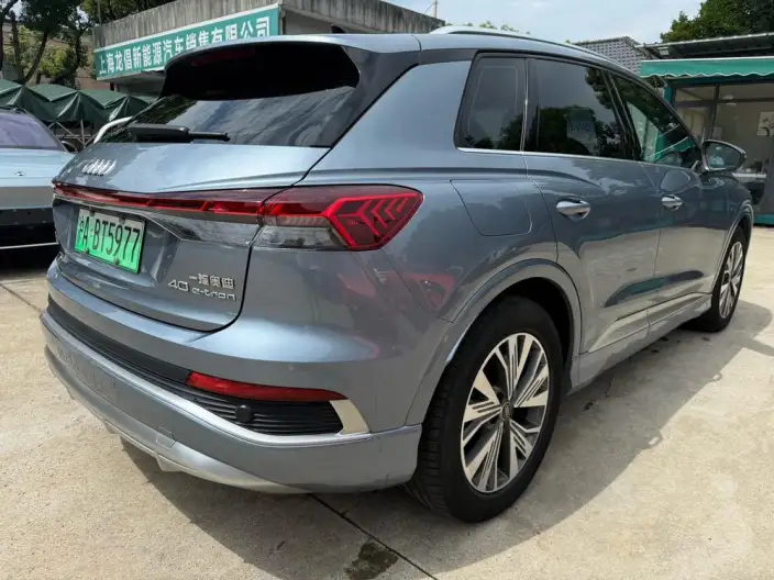 Audi Q4 e-tron 2023 Model 40 e-tron Chuangxing Edition – фото 6