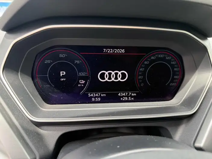 Audi Q4 e-tron 2023 Model 40 e-tron Chuangxing Edition – фото 8