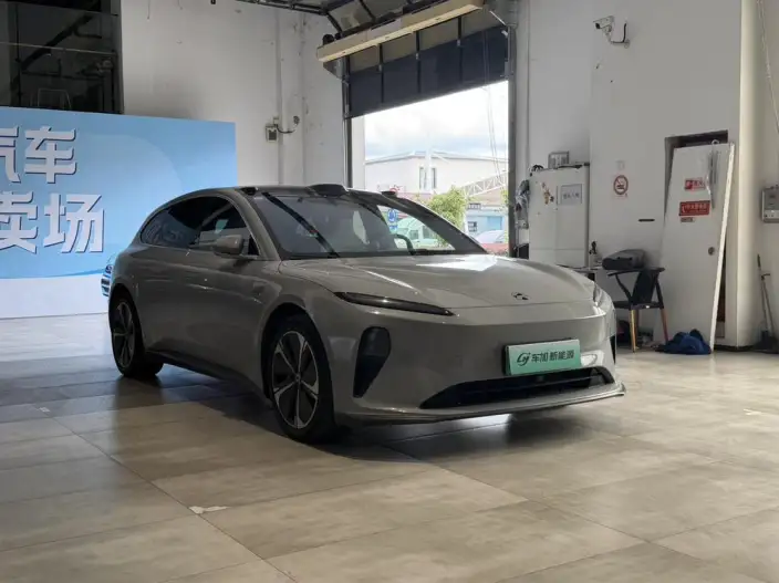NIO ET5T 2023 Model 75kWh – фото 3