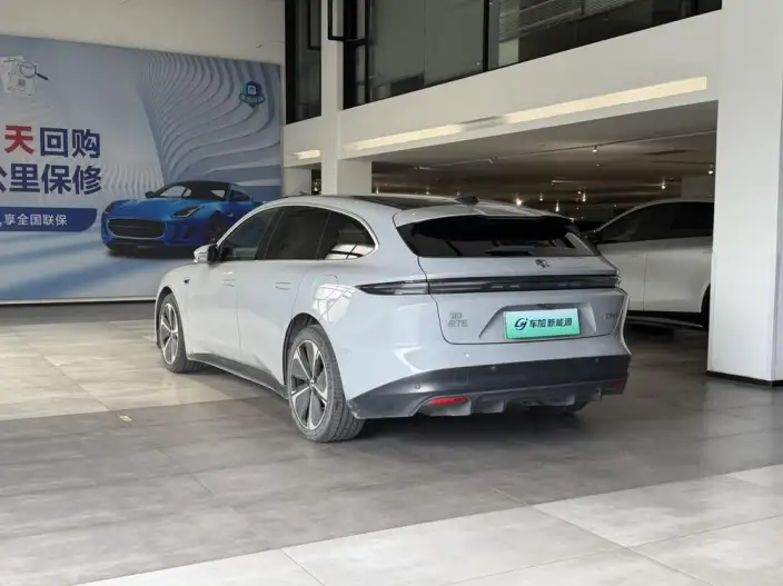 NIO ET5T 2023 Model 75kWh – фото 4