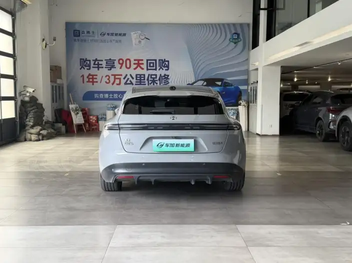 NIO ET5T 2023 Model 75kWh – фото 5