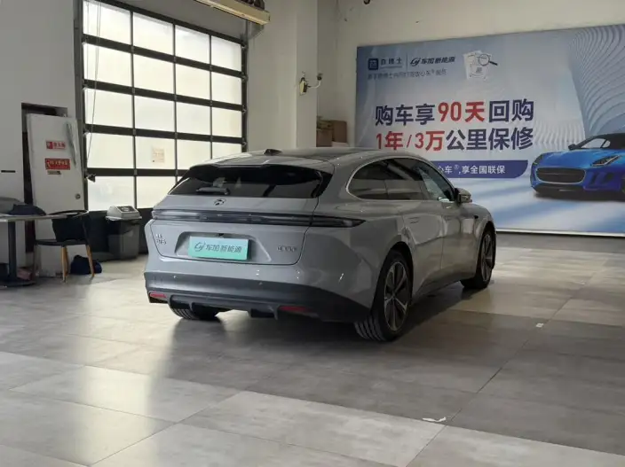 NIO ET5T 2023 Model 75kWh – фото 6