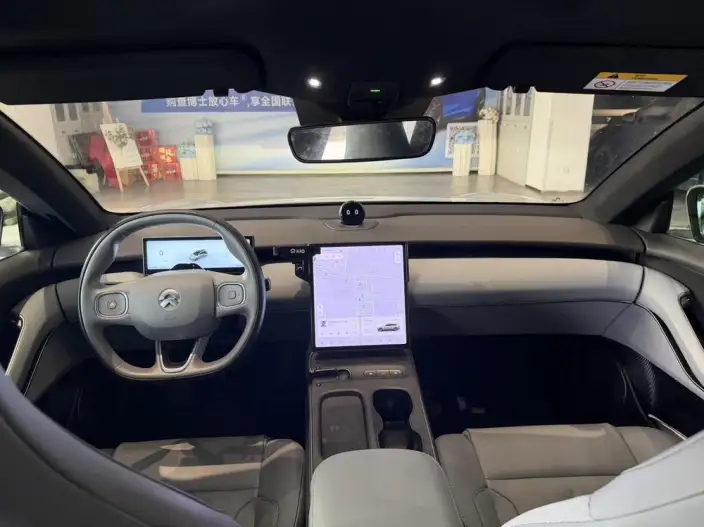 NIO ET5T 2023 Model 75kWh – фото 9