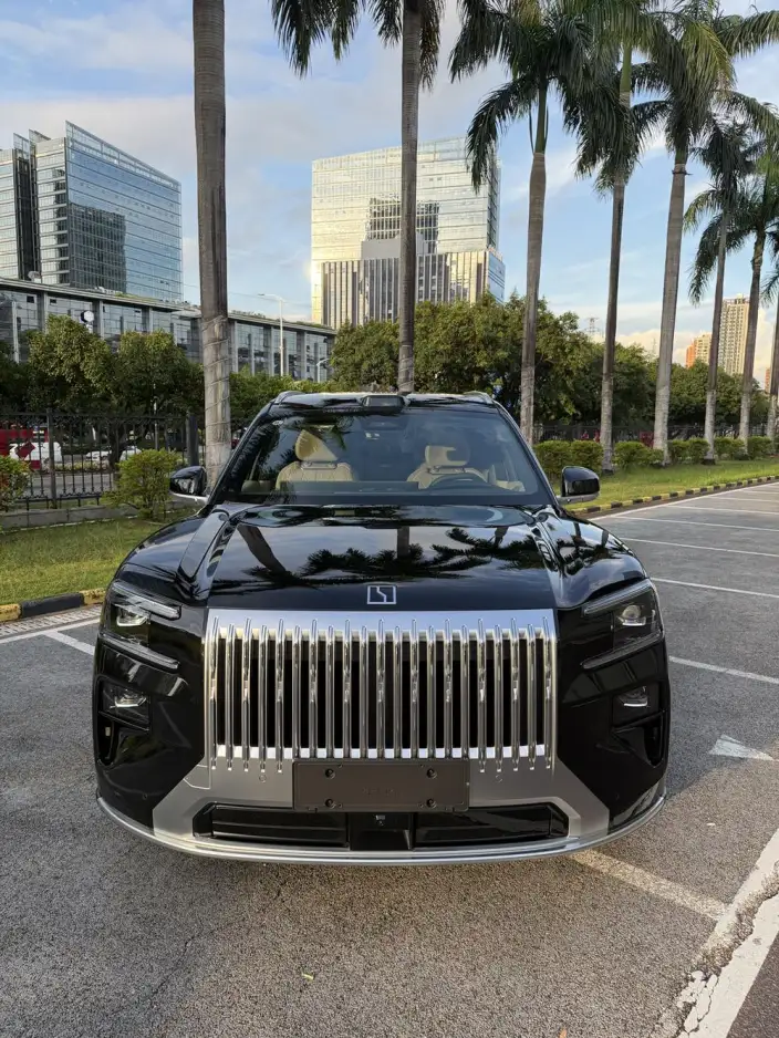 ZEEKR 8X 2026 Model 55kWh Ultra
