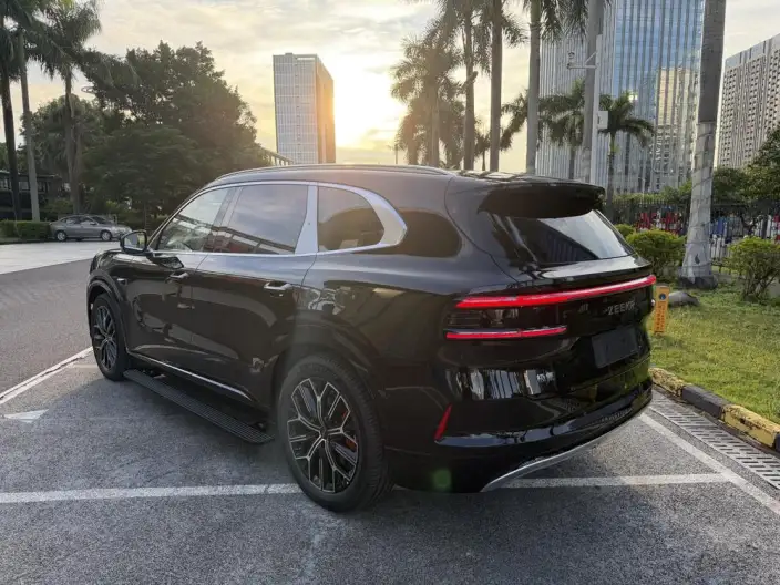 ZEEKR 8X 2026 Model 55kWh Ultra – фото 5