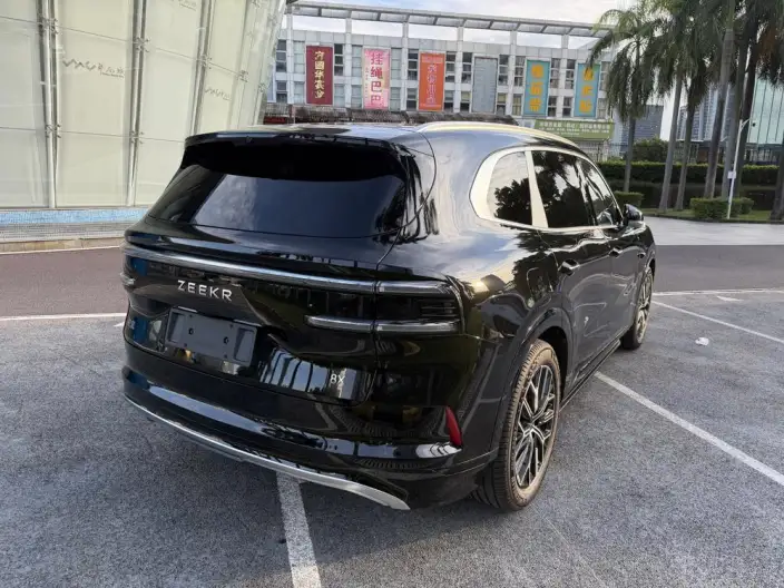 ZEEKR 8X 2026 Model 55kWh Ultra – фото 7