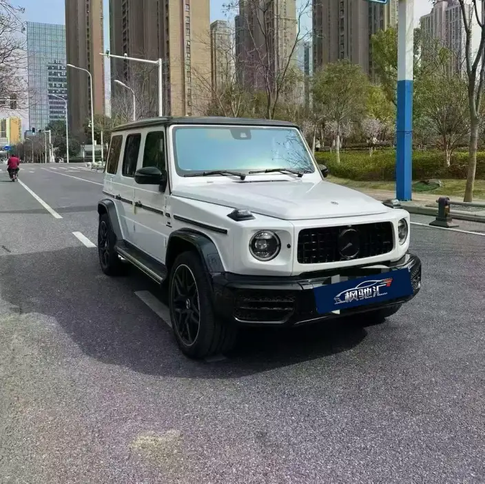 Mercedes-Benz G-Class 2022 Model G 500 – фото 2