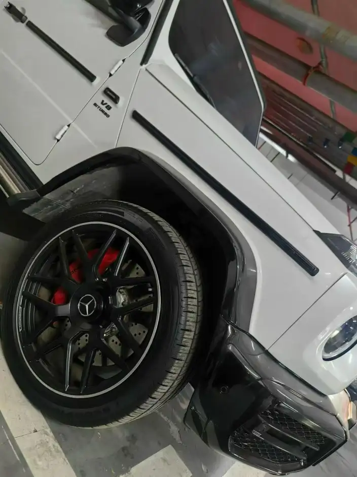 Mercedes-Benz G-Class 2022 Model G 500 – фото 3