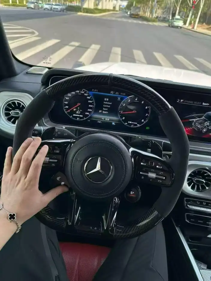 Mercedes-Benz G-Class 2022 Model G 500 – фото 5