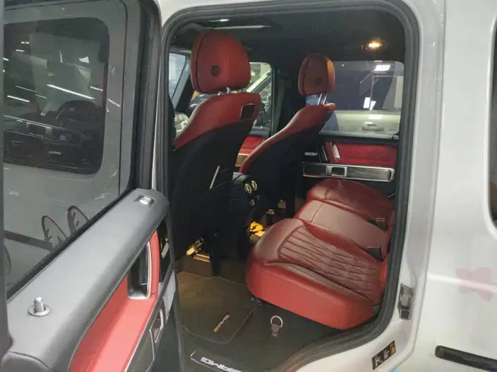 Mercedes-Benz G-Class 2022 Model G 500 – фото 8