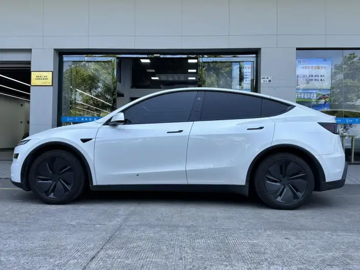 Model Y 2025 Model Rear-wheel drive version – фото 3