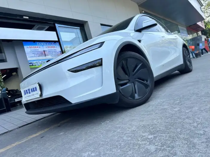 Model Y 2025 Model Rear-wheel drive version – фото 10