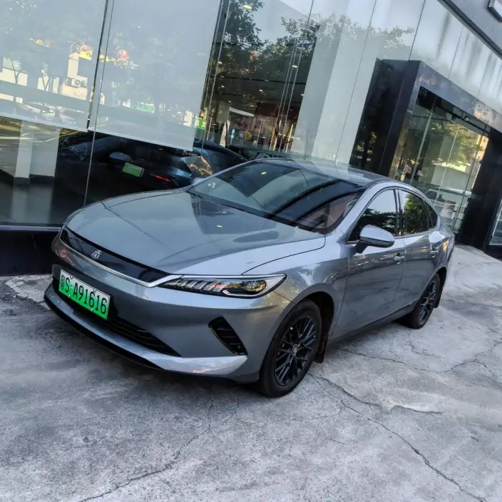 Qin Plus EV 2025 Model Smart Driving Edition 510KM Enterprising Model