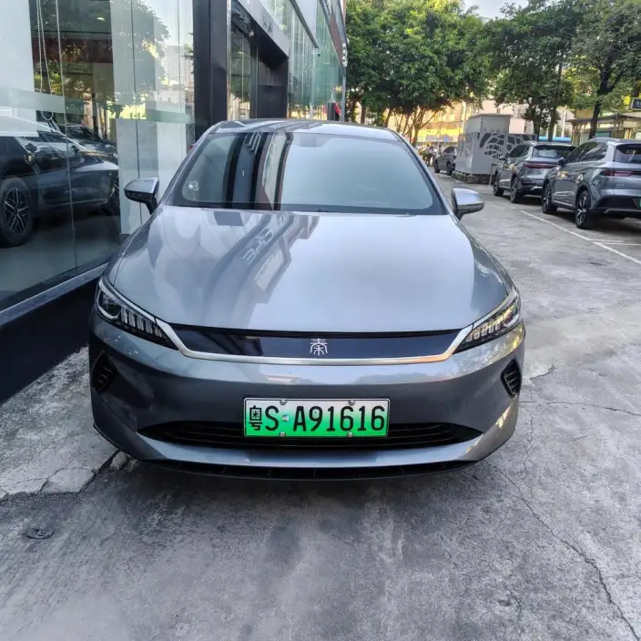 Qin Plus EV 2025 Model Smart Driving Edition 510KM Enterprising Model