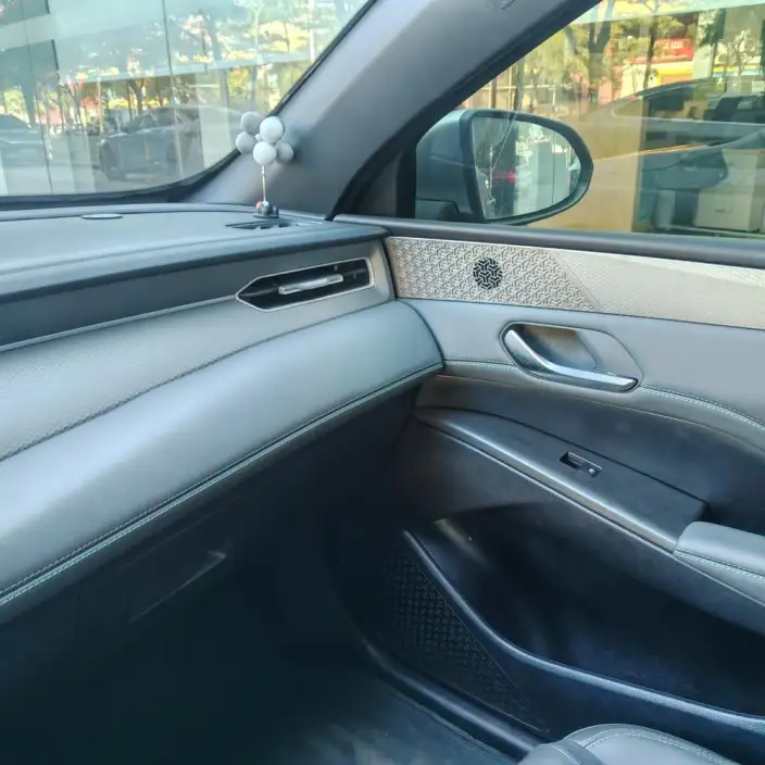Qin Plus EV 2025 Model Smart Driving Edition 510KM Enterprising Model – фото 6