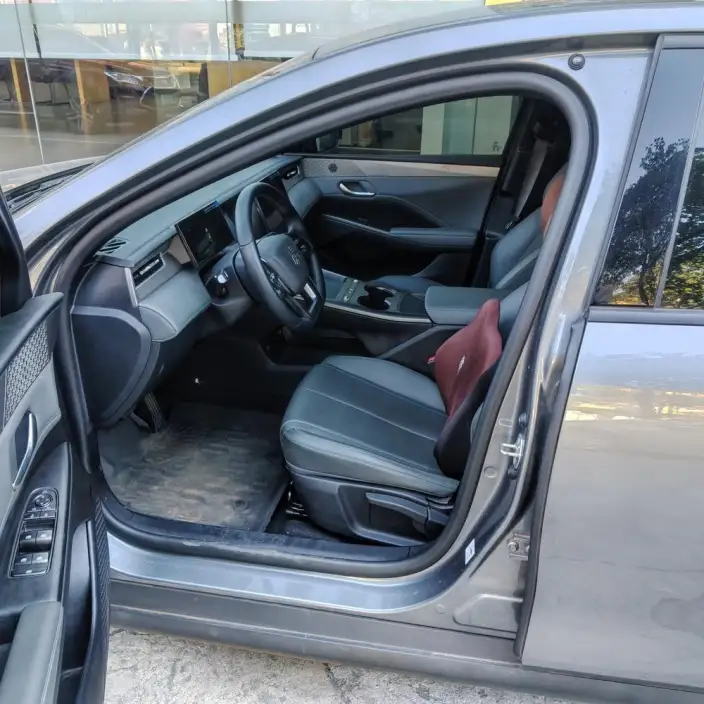 Qin Plus EV 2025 Model Smart Driving Edition 510KM Enterprising Model – фото 8