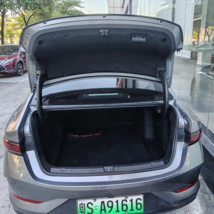 Qin Plus EV 2025 Model Smart Driving Edition 510KM Enterprising Model – фото 10