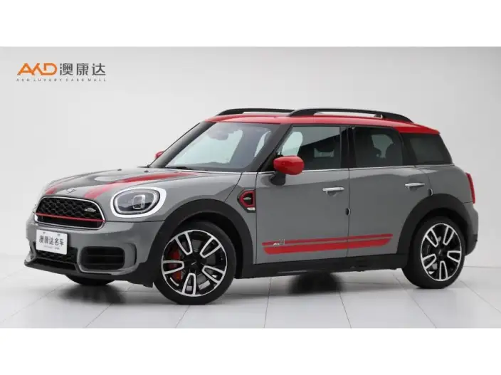 MINI JCW COUNTRYMAN 2023 Model Facelift 2.0T JOHN COOPER WORKS ALL4
