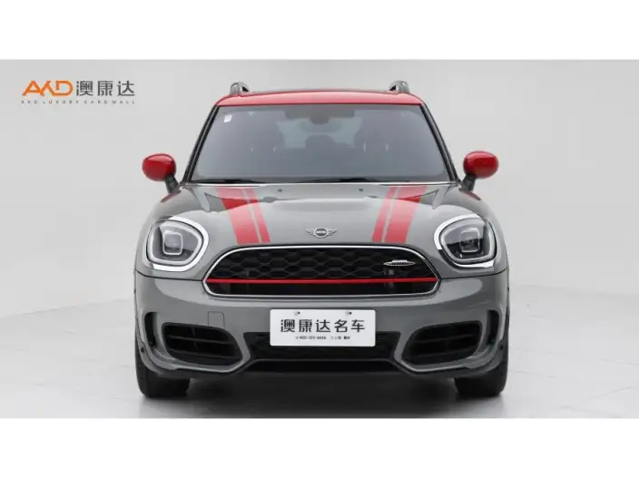 MINI JCW COUNTRYMAN 2023 Model Facelift 2.0T JOHN COOPER WORKS ALL4
