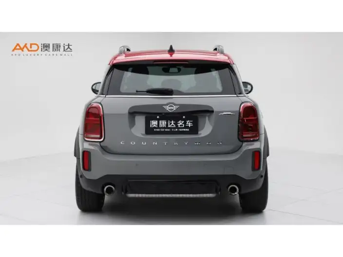 MINI JCW COUNTRYMAN 2023 Model Facelift 2.0T JOHN COOPER WORKS ALL4
