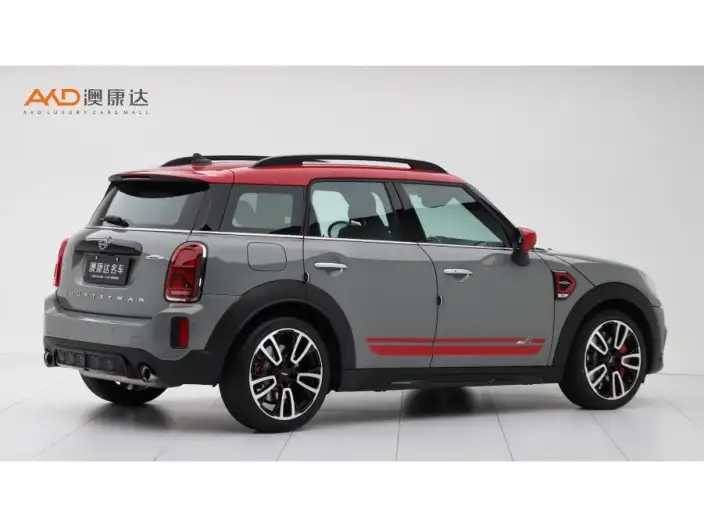 MINI JCW COUNTRYMAN 2023 Model Facelift 2.0T JOHN COOPER WORKS ALL4