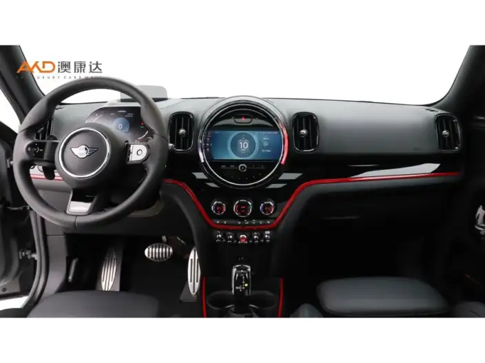 MINI JCW COUNTRYMAN 2023 Model Facelift 2.0T JOHN COOPER WORKS ALL4 – фото 6