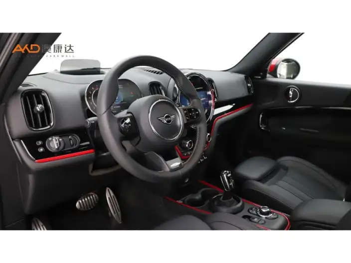 MINI JCW COUNTRYMAN 2023 Model Facelift 2.0T JOHN COOPER WORKS ALL4 – фото 7