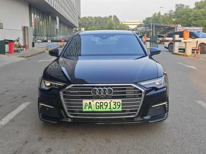 Audi A6L PHEV 2020 Model 55 TFSIe quattro – фото 2